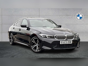 Used BMW 3 Series 2023 for sale - 78576727: Photo