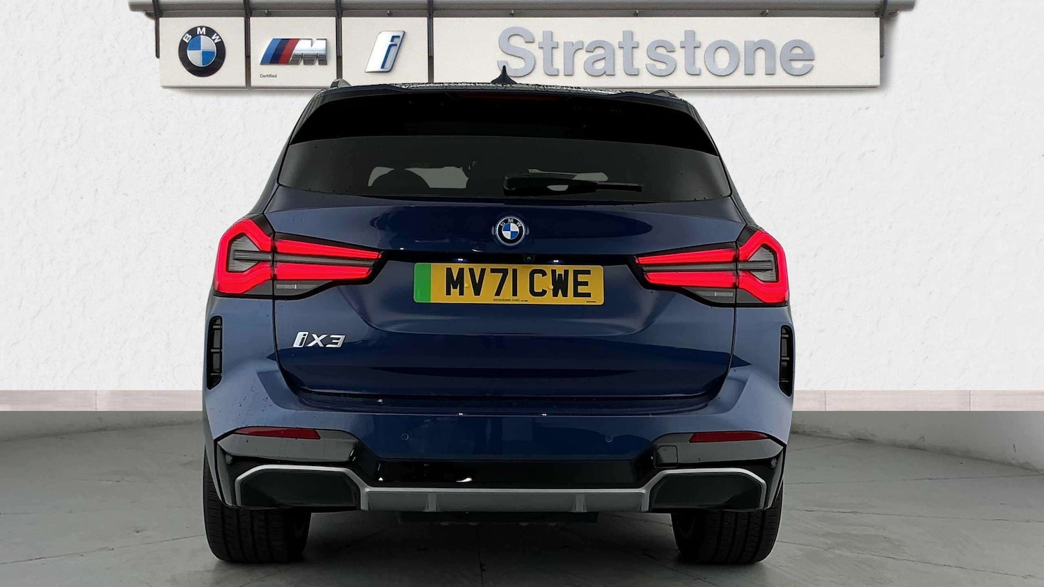 Used BMW iX3 2021 for sale - 76192020: Photo 15