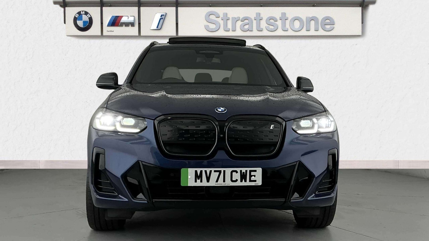 Used BMW iX3 2021 for sale - 76192020: Photo 16