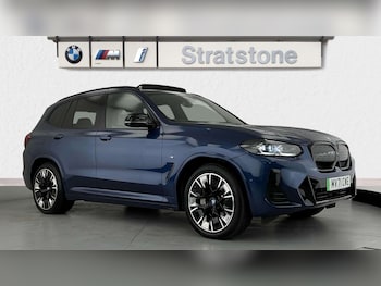 BMW - iX3