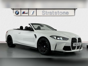 2024 - xDrive 530 Competition M 2dr Step Auto