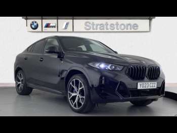 xDrive30d MHT M Sport 5dr Step Auto