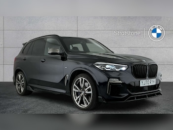 Used BMW X5 2020 for sale - 77756691: Photo