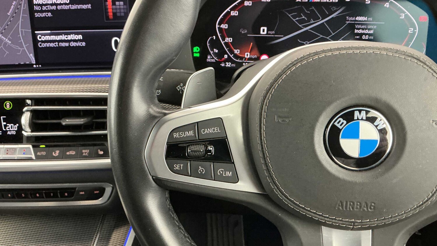 Used BMW X5 2020 for sale - 77756691: Photo 33