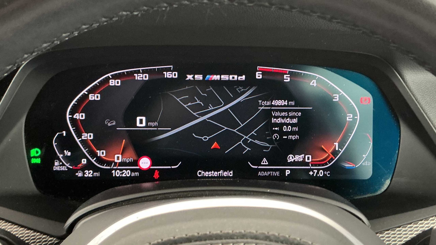 Used BMW X5 2020 for sale - 77756691: Photo 9