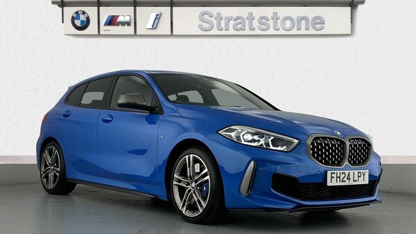 Used BMW 1 Series 2024 for sale - 75535161: Photo 1