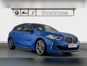 Used BMW 1 Series 2024 for sale - 75535161: Photo