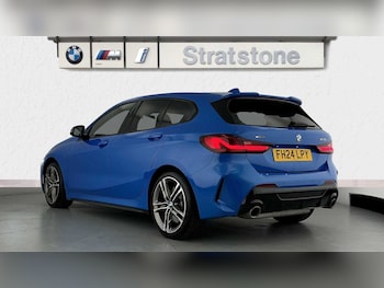Used BMW 1 Series 2024 for sale - 75535161: Photo