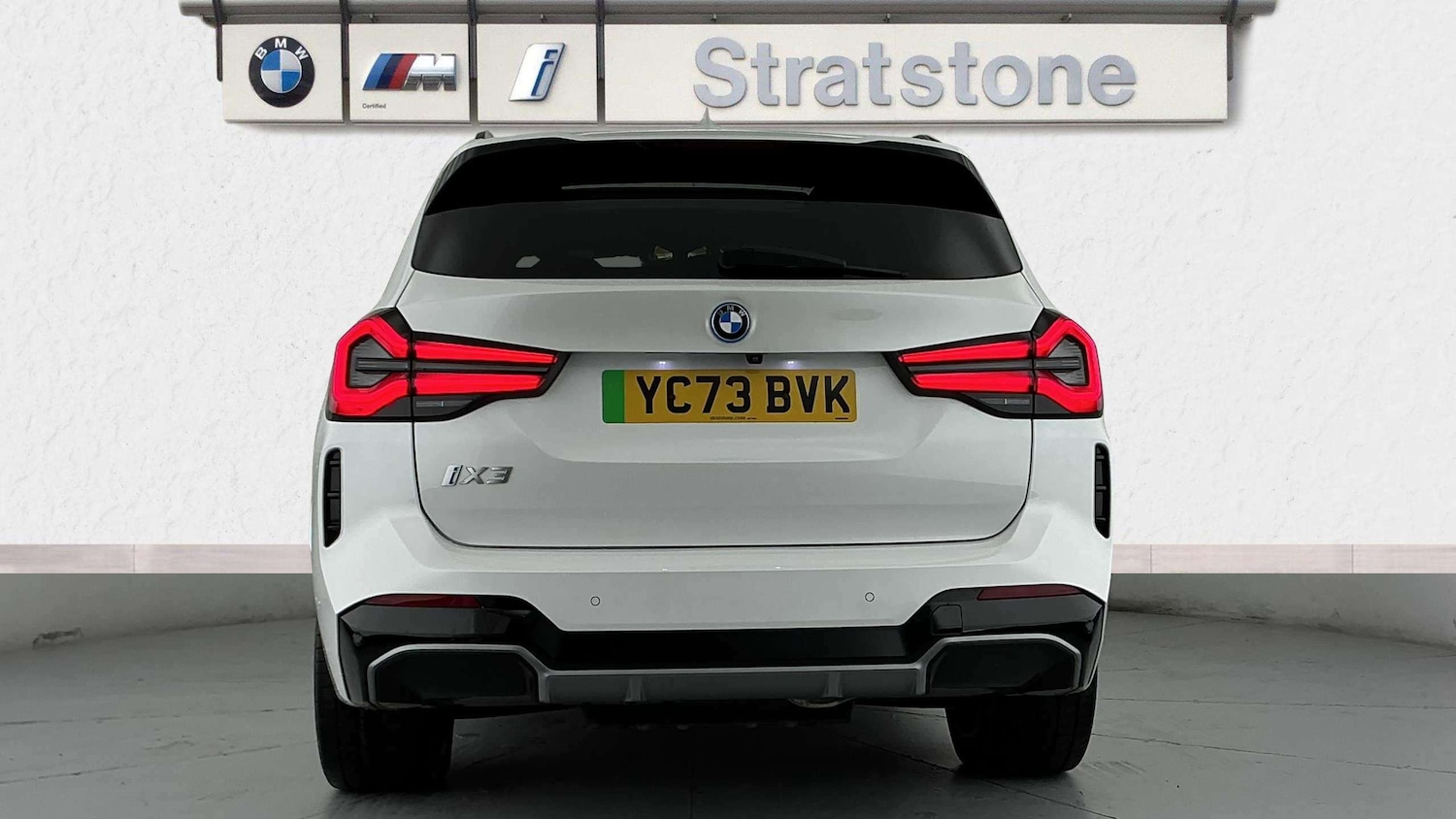 Used BMW iX3 2023 for sale - 76475800: Photo 15