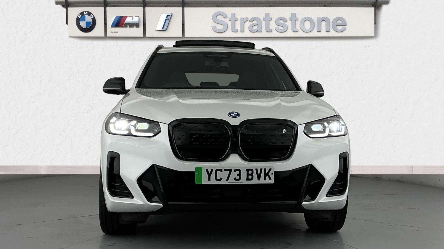 Used BMW iX3 2023 for sale - 76475800: Photo 16