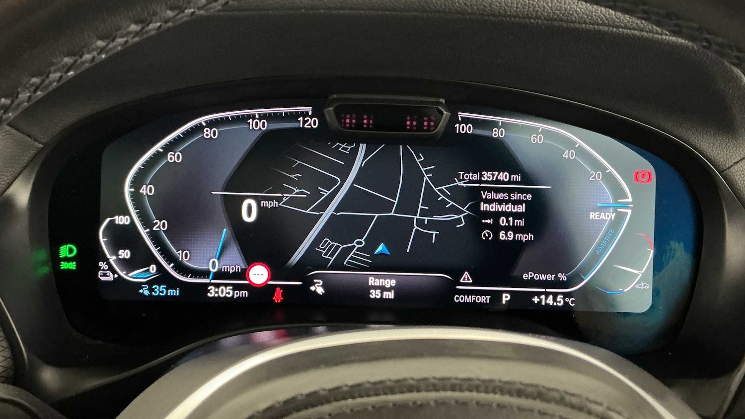 Used BMW iX3 2023 for sale - 76475800: Photo 9