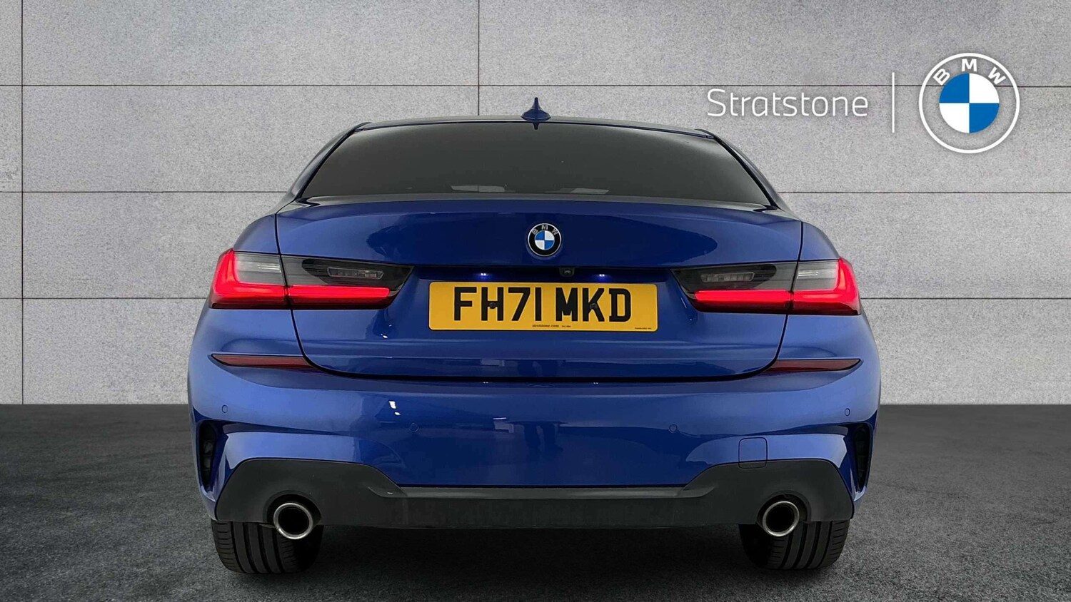 Used BMW 3 Series 2022 for sale - 78104462: Photo 15