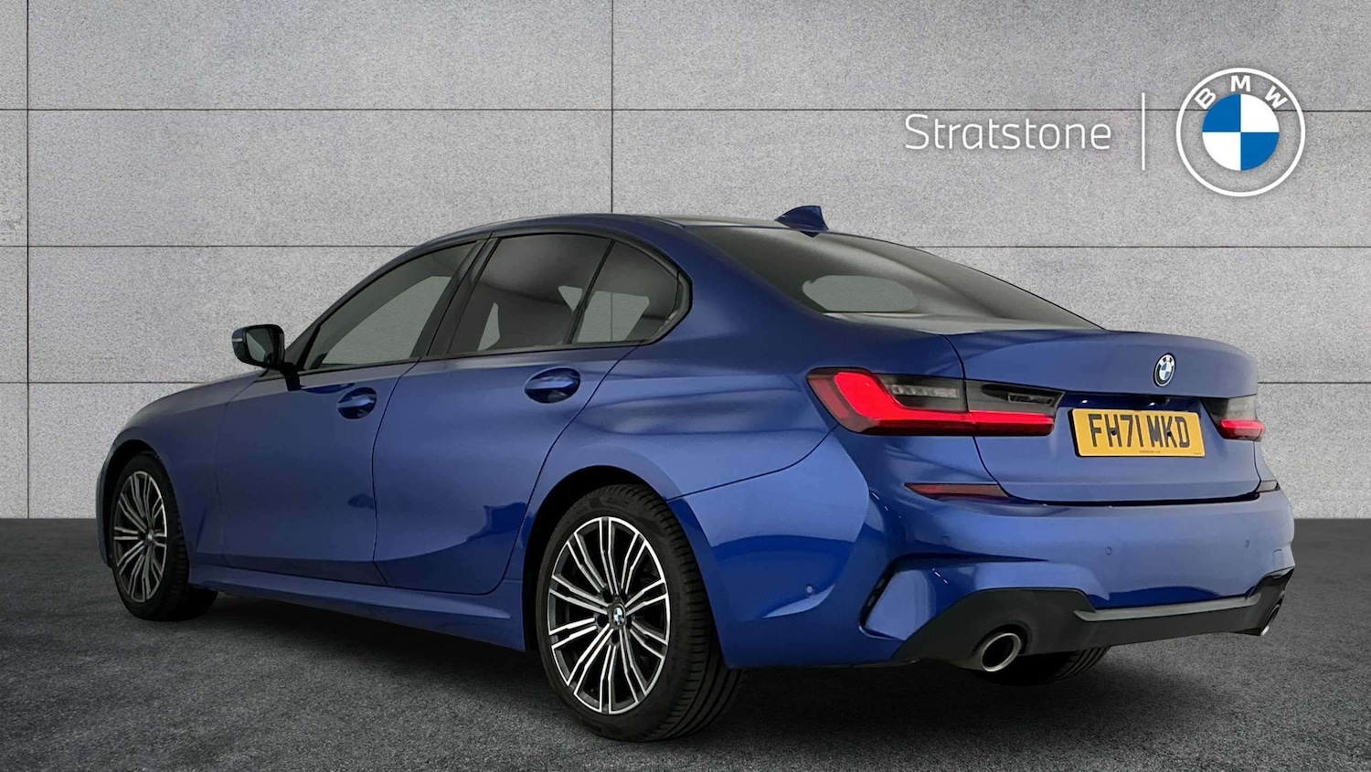 Used BMW 3 Series 2022 for sale - 78104462: Photo 2