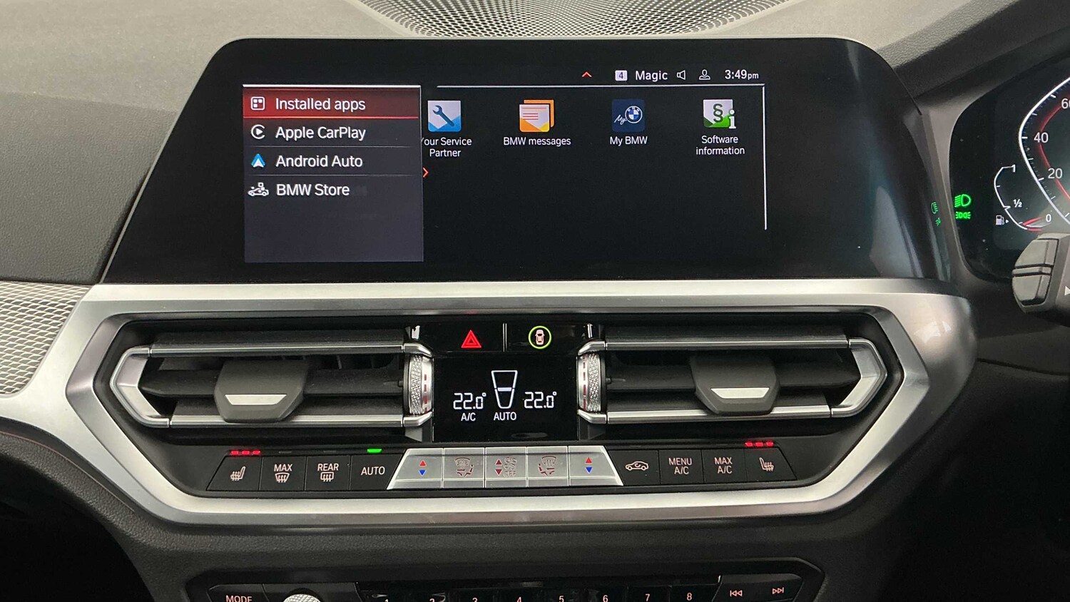 Used BMW 3 Series 2022 for sale - 78104462: Photo 25