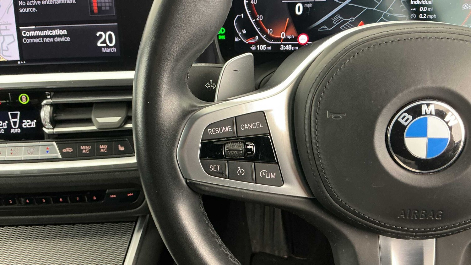 Used BMW 3 Series 2022 for sale - 78104462: Photo 31