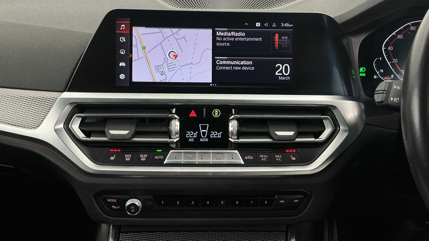 Used BMW 3 Series 2022 for sale - 78104462: Photo 8