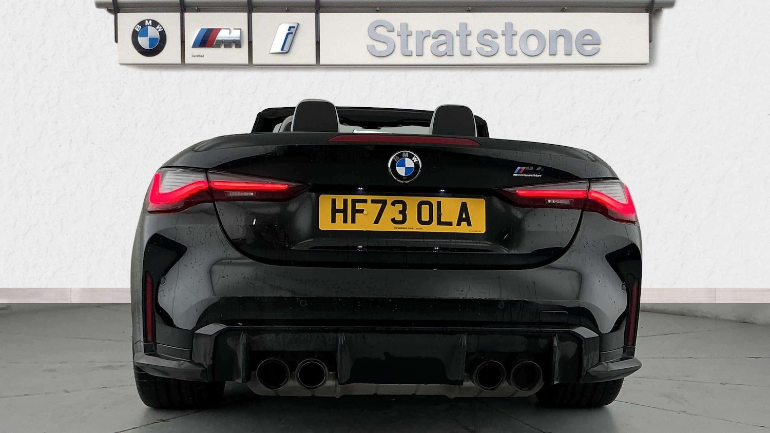 Used BMW M4 2023 for sale - 77373783: Photo 15