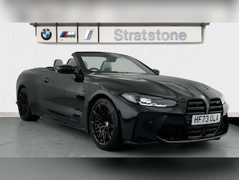 2023 - M4 xDrive Competition M 2dr Step Auto