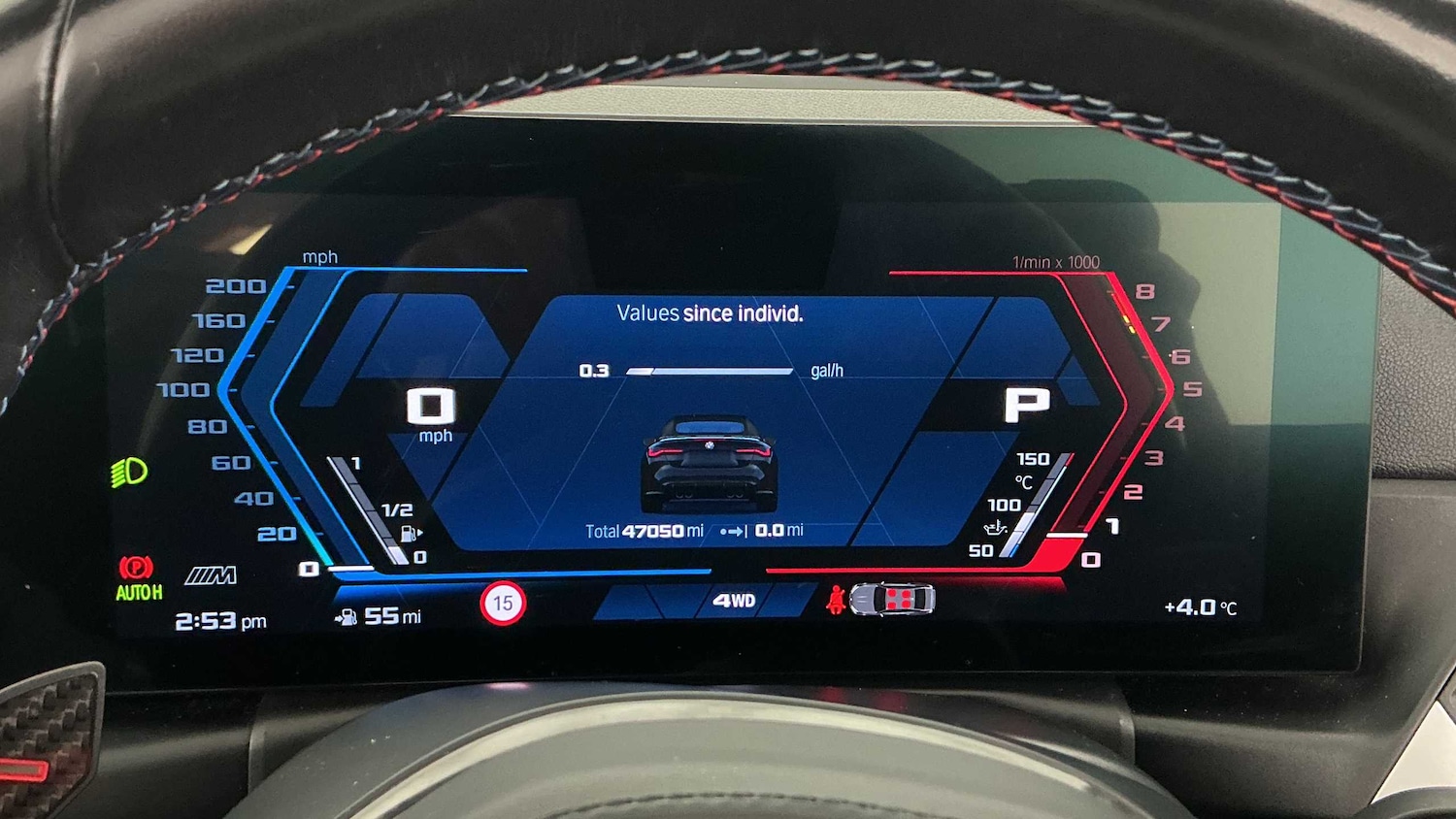 Used BMW M4 2023 for sale - 77373783: Photo 9