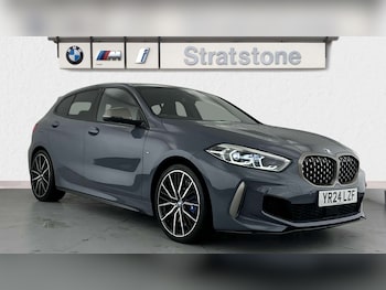 Used BMW 1 Series 2024 for sale - 77194391: Photo