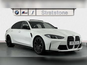 xDrive 530 Competition M 4dr Step Auto