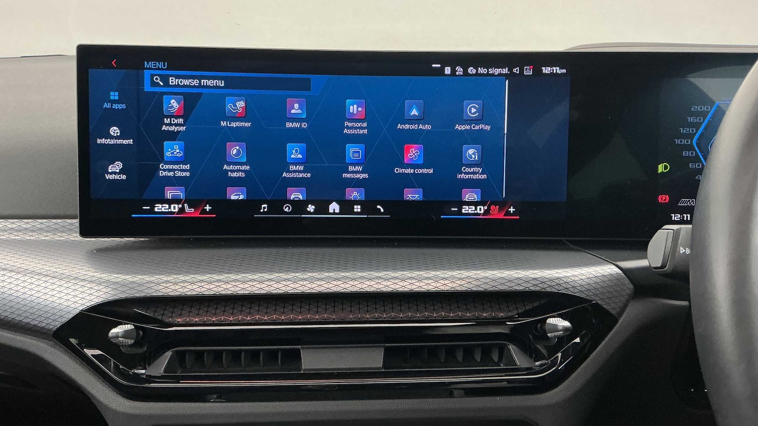 Used BMW M3 2024 for sale - 77000159: Photo 24