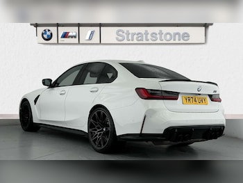 Used BMW M3 2024 for sale - 77000159: Photo