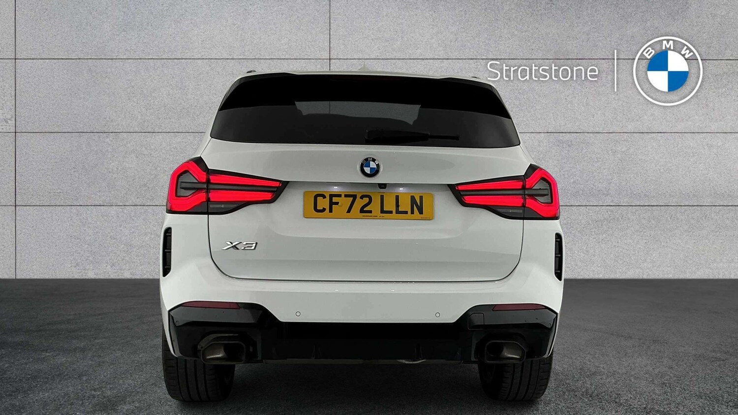 Used BMW X3 2022 for sale - 77674691: Photo 15