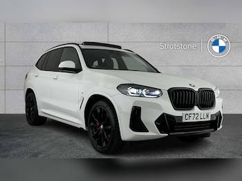 Used BMW X3 2022 for sale - 77674691: Photo