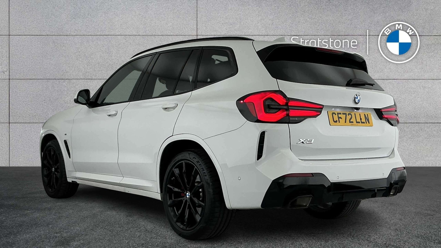 Used BMW X3 2022 for sale - 77674691: Photo 2