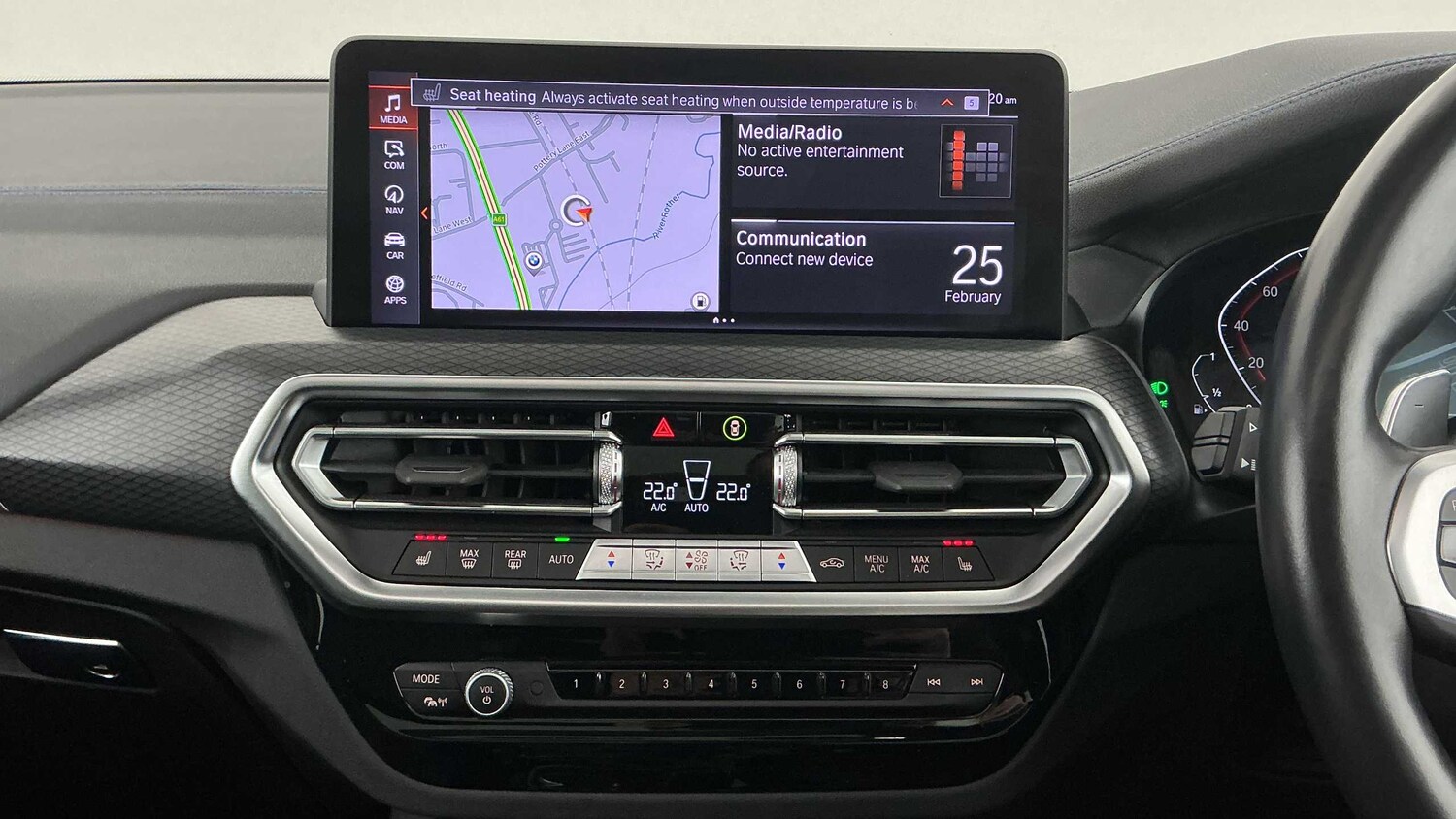 Used BMW X3 2022 for sale - 77674691: Photo 8