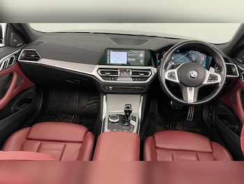 Used BMW 4 Series 2022 for sale - 78651153: Photo