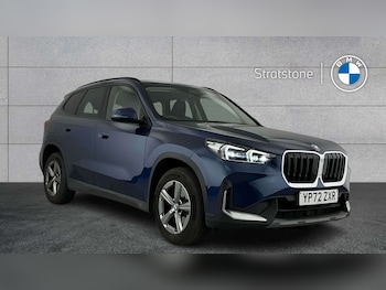 BMW X1 feature image