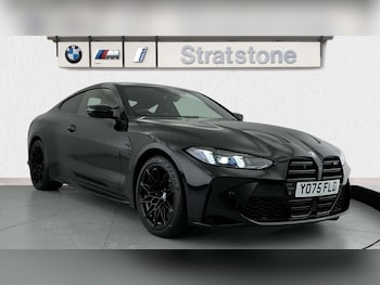 2026 - M4 xDrive 530 Competition M 2dr Step Auto