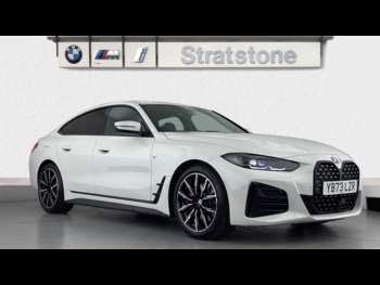 2023 - 420i M Sport 5dr Step Auto