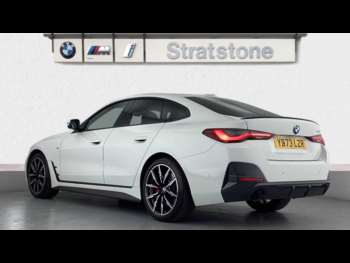 Used BMW 4 Series 2023 for sale - 75218349: Photo