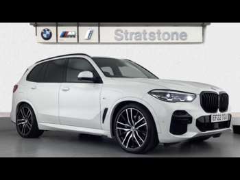 2022 - xDrive30d MHT M Sport 5dr Auto