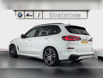 Used BMW X5 2022 for sale - 75216988: Photo