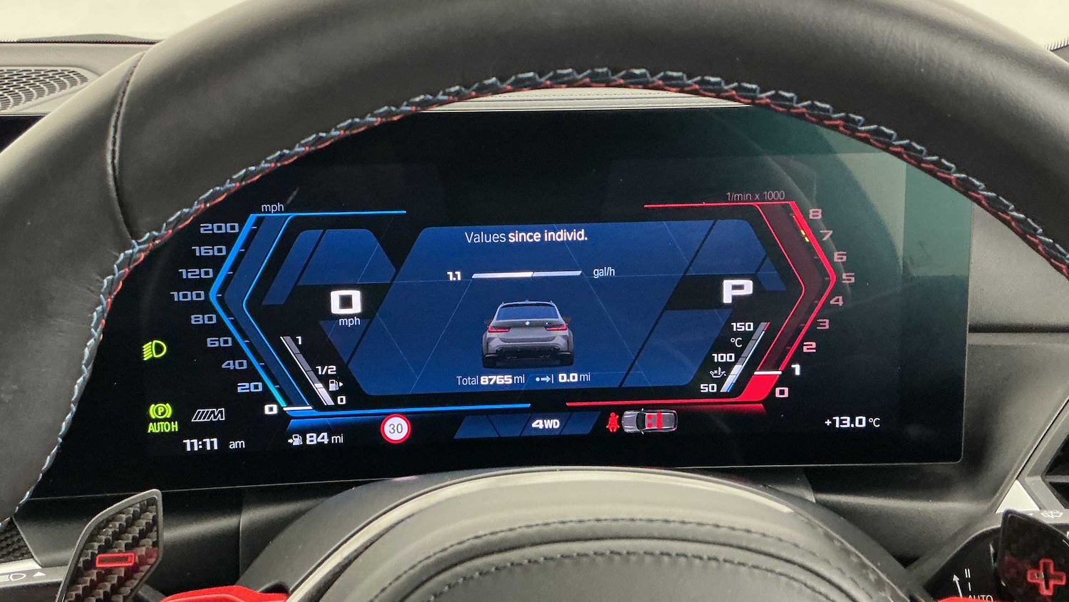 Used BMW M3 2024 for sale - 76515503: Photo 9