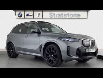 2024 - xDrive40d MHT M Sport 5dr Auto