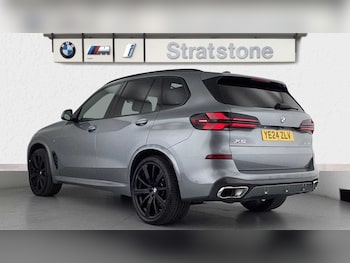 Used BMW X5 2024 for sale - 75217830: Photo