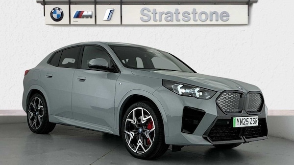 Used BMW iX2 2025 for sale - 75637764: Photo 1
