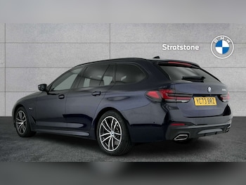 Used BMW 5 Series 2023 for sale - 78591534: Photo