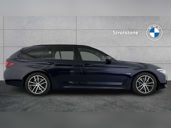 Used BMW 5 Series 2023 for sale - 78591534: Photo