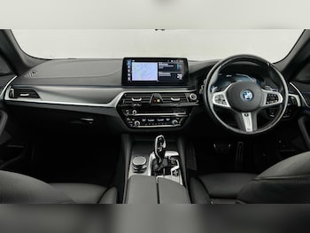 Used BMW 5 Series 2023 for sale - 78591534: Photo