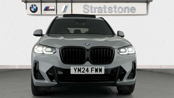 Used BMW X3 2024 for sale - 75993815: Photo 16