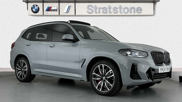 Used BMW X3 2024 for sale - 75993815: Photo 1