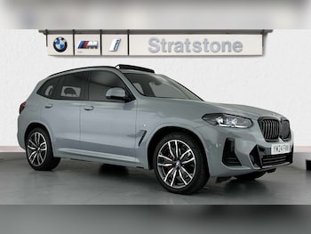 2024 - xDrive20d MHT M Sport 5dr Step Auto