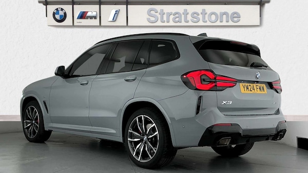 Used BMW X3 2024 for sale - 75993815: Photo 2