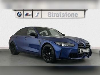 2022 - xDrive Competition M 4dr Step Auto